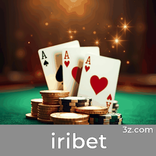 iribet: Seu Cassino Online Seguro e Premiado
